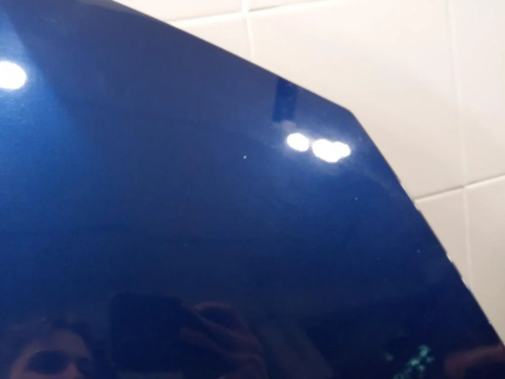 Капот Nissan Leaf I (2010—2017) - миниатюра 10