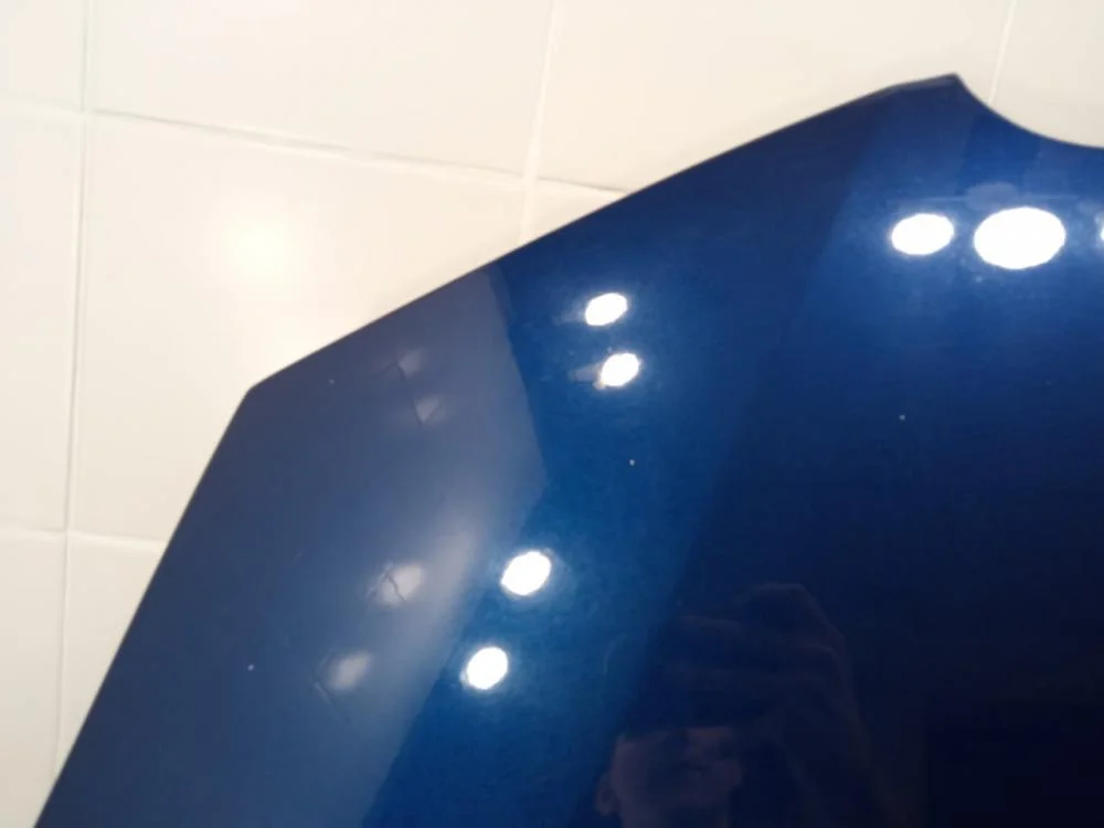 Капот Nissan Leaf I (2010—2017) - миниатюра 4