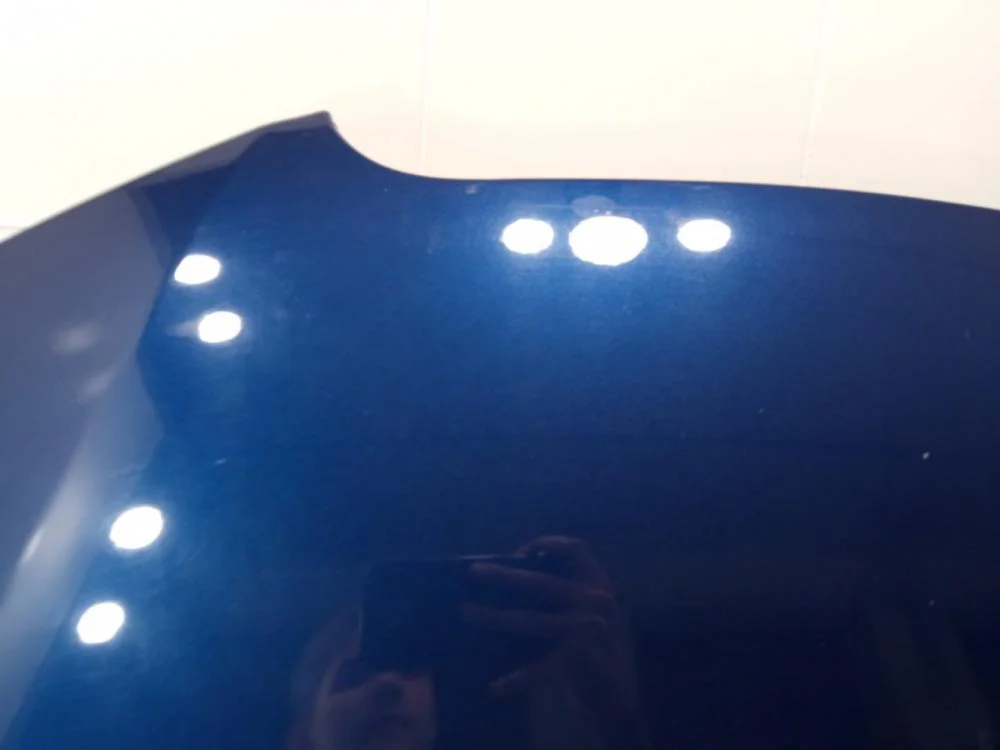 Капот Nissan Leaf I (2010—2017) - миниатюра 5