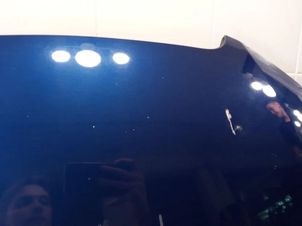 Капот Nissan Leaf I (2010—2017) - миниатюра 6
