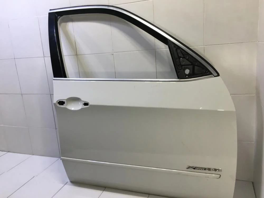 Дверь передняя правая BMW X5 E70 рестайлинг (2010—2013) - миниатюра 4