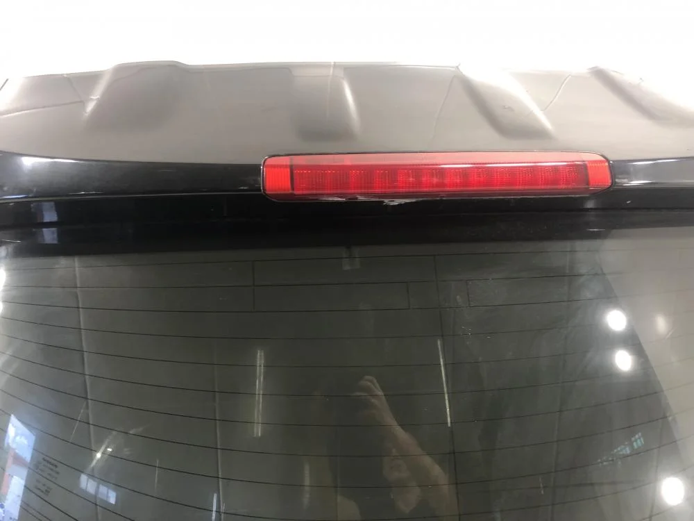 Дверь багажника со стеклом Nissan Murano Z51 (2007—2010) - миниатюра 10