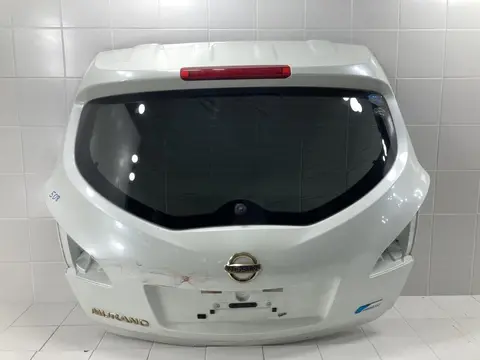 Дверь багажника со стеклом Nissan Murano Z51 (2007—2010)