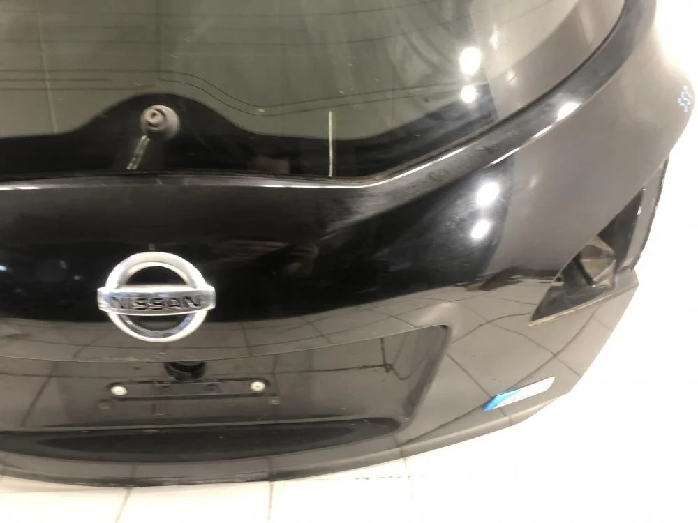 Дверь багажника со стеклом Nissan Murano Z51 (2007—2010) - миниатюра 5