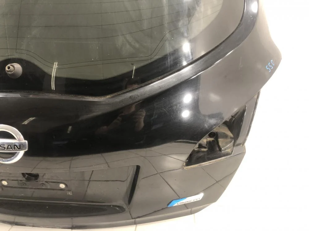 Дверь багажника со стеклом Nissan Murano Z51 (2007—2010) - миниатюра 6