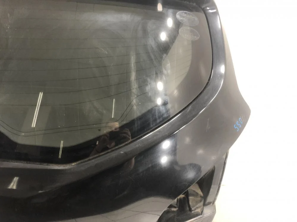 Дверь багажника со стеклом Nissan Murano Z51 (2007—2010) - миниатюра 7