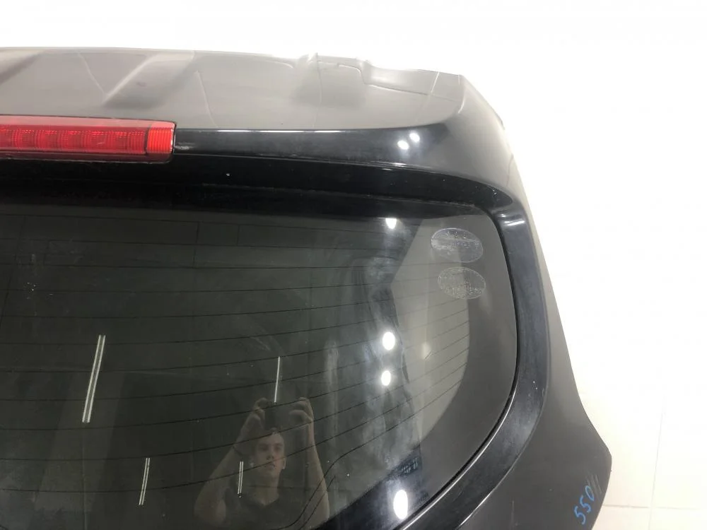 Дверь багажника со стеклом Nissan Murano Z51 (2007—2010) - миниатюра 8