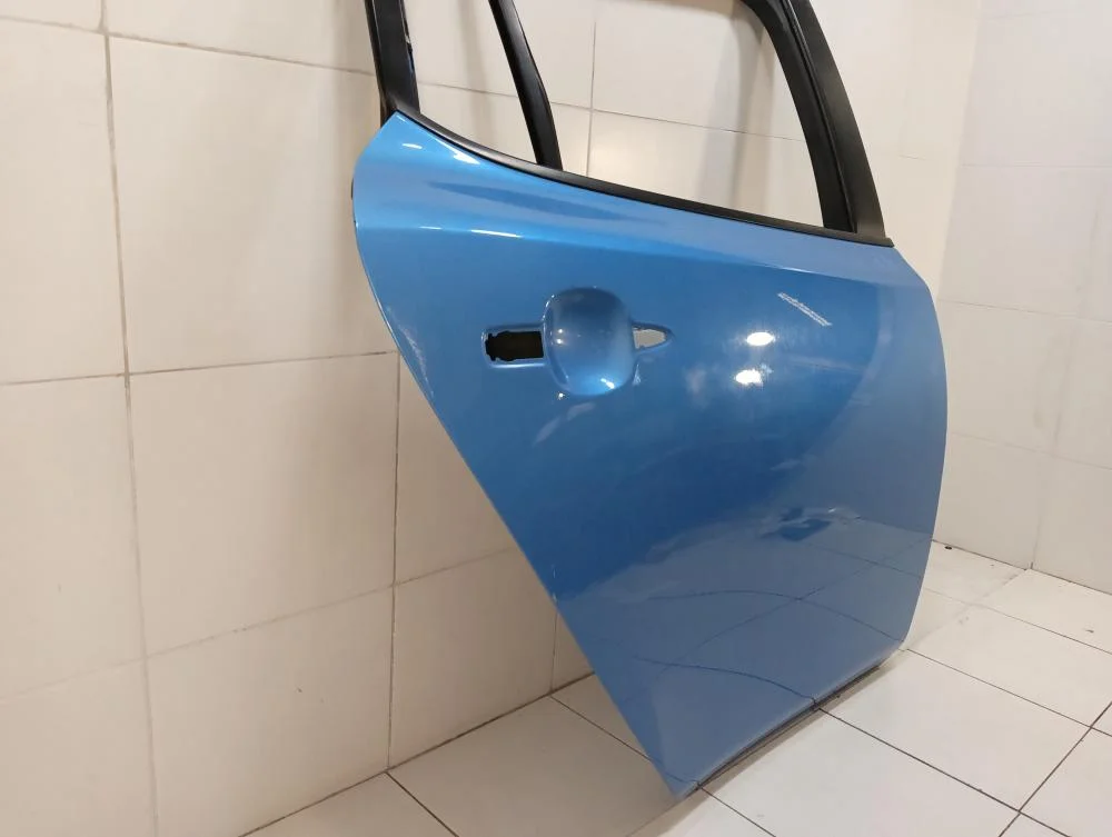 Дверь задняя правая Nissan Leaf I (2010—2017) - миниатюра 3