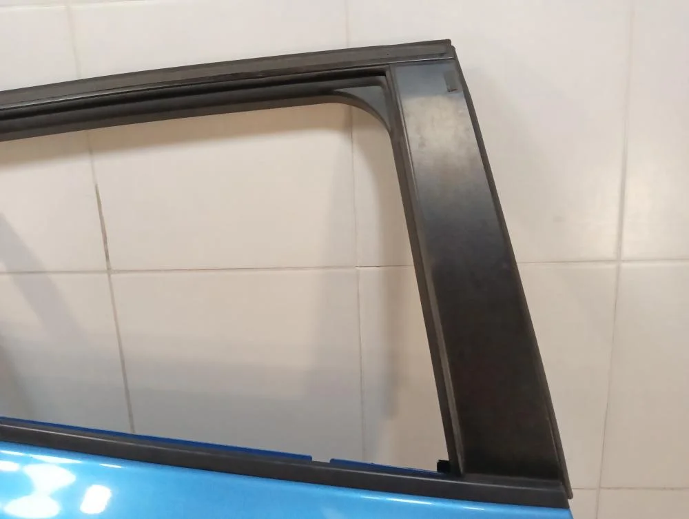 Дверь задняя правая Nissan Leaf I (2010—2017) - миниатюра 5