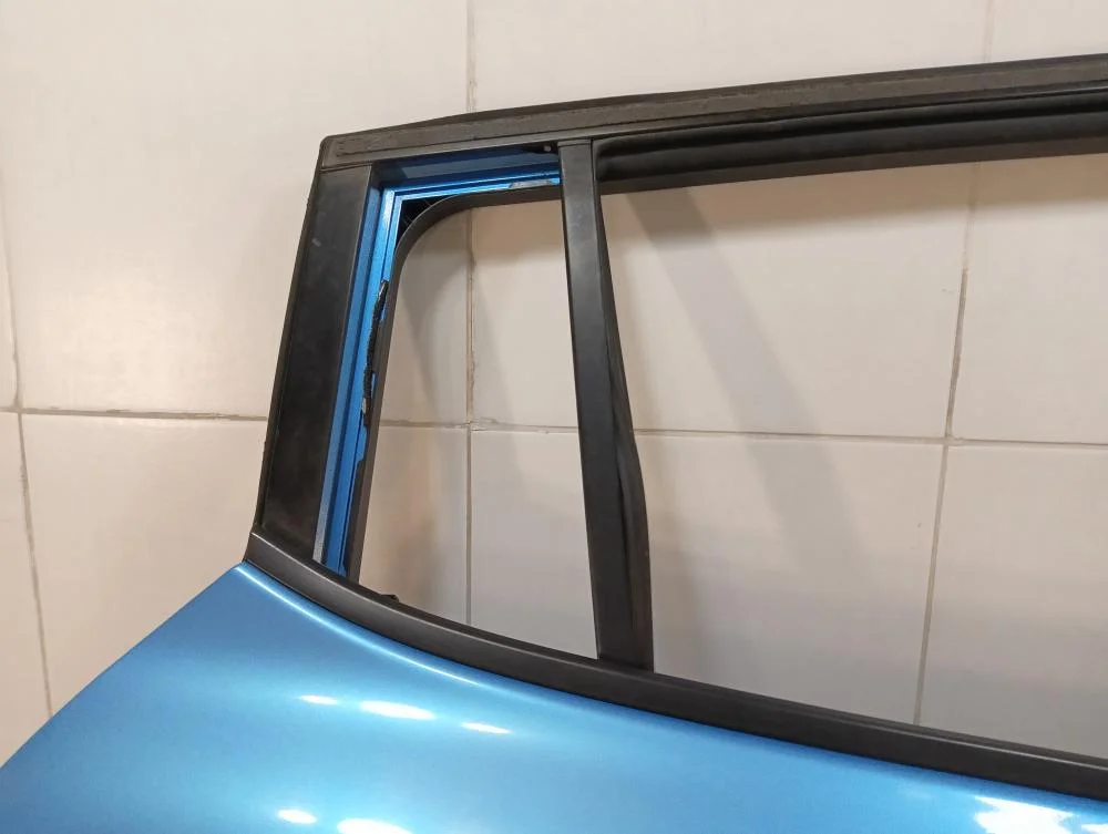 Дверь задняя правая Nissan Leaf I (2010—2017) - миниатюра 6