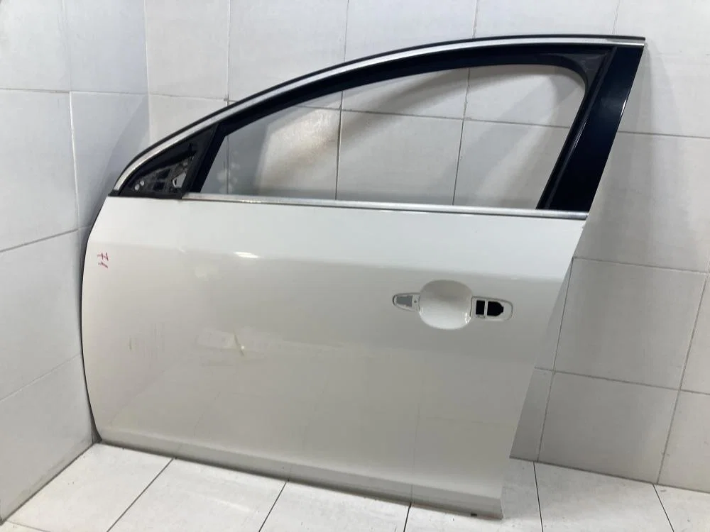 Дверь передняя левая Volvo V60 I (2010—2013) - миниатюра 3