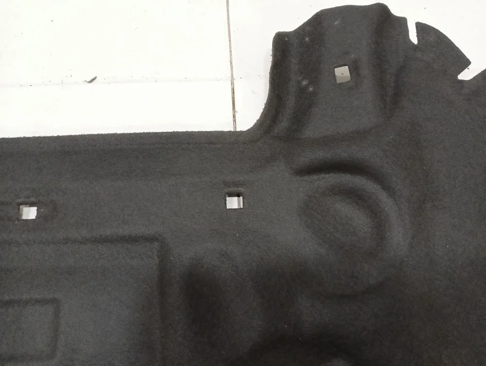 Шумоизоляция капота Porsche Panamera 970 (2009—2013) - миниатюра 9