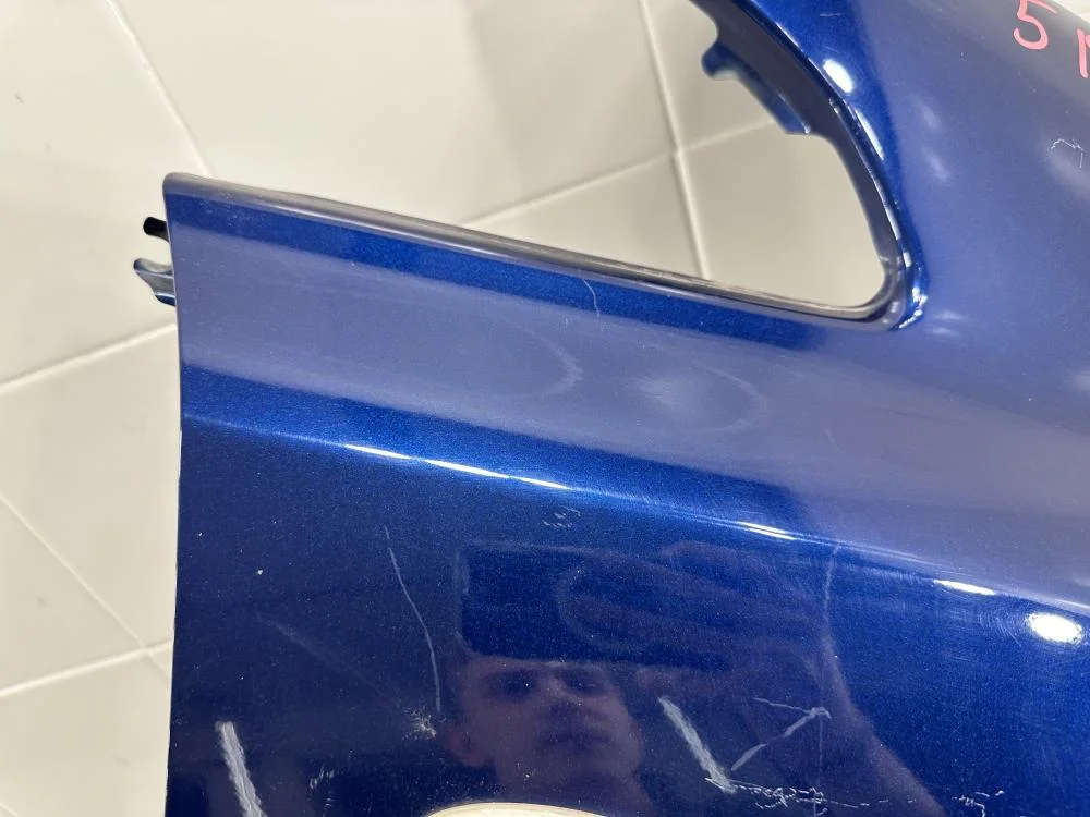 Крыло переднее правое Nissan Leaf I (2010—2017) - миниатюра 8