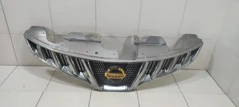 Решетка радиатора Nissan Murano Z51 (2007—2010)