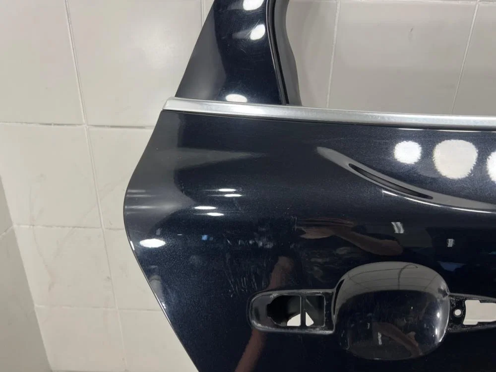 Дверь задняя правая Volvo V40 II (2012—2016) - миниатюра 10