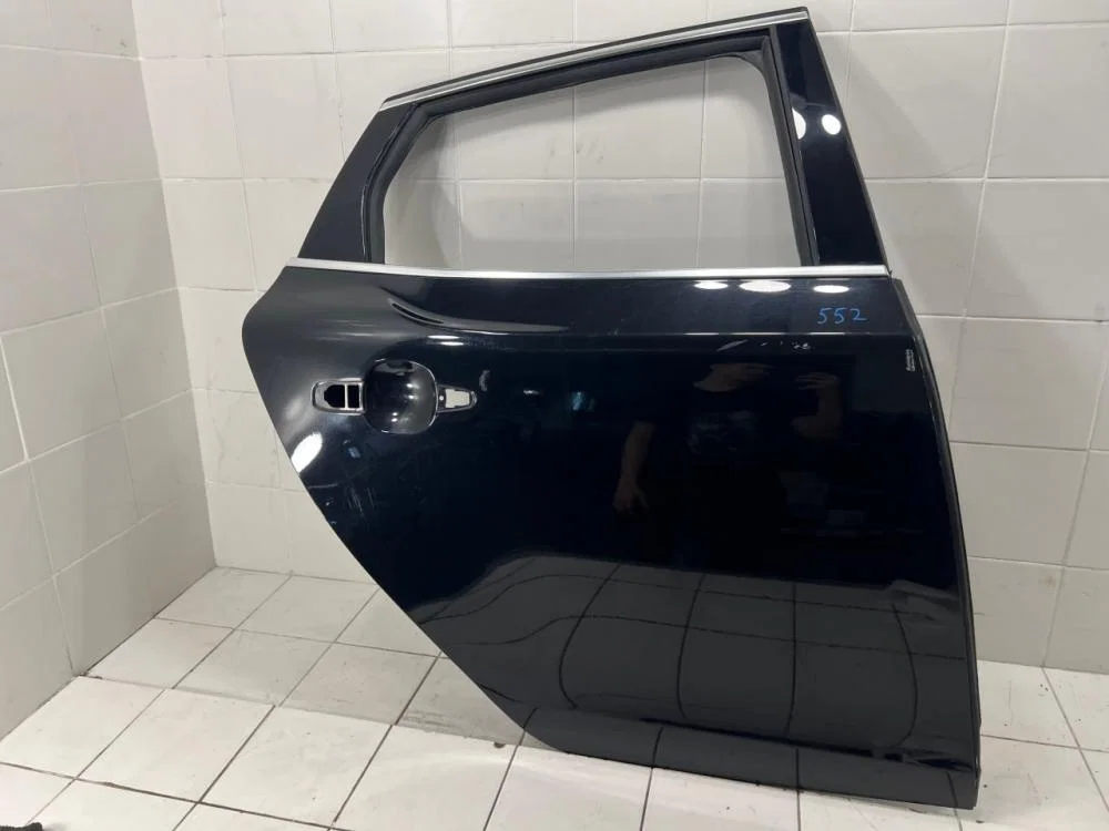 Дверь задняя правая Volvo V40 II (2012—2016) - миниатюра 2