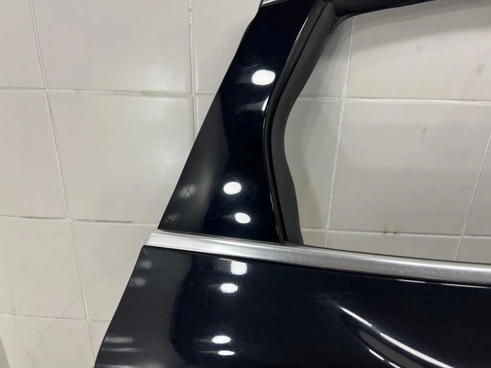 Дверь задняя правая Volvo V40 II (2012—2016) - миниатюра 9