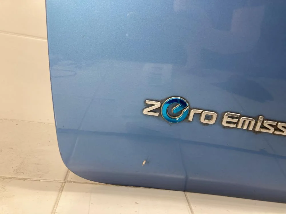 Дверь передняя левая Nissan Leaf I (2010—2017) - миниатюра 9
