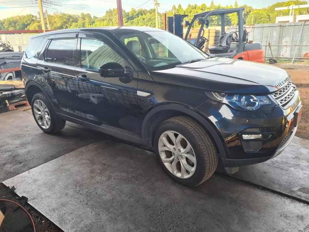 Блок ABS Land Rover Discovery Sport I (2014—2019) - миниатюра 10