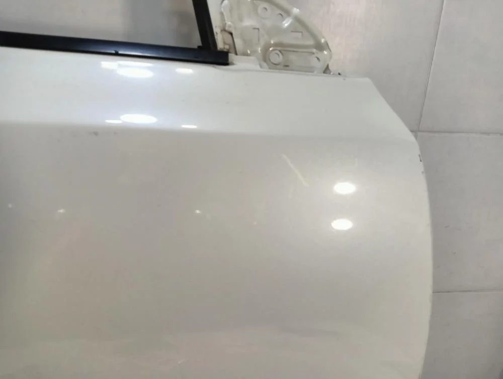Дверь передняя правая Nissan Leaf I (2010—2017) - миниатюра 9