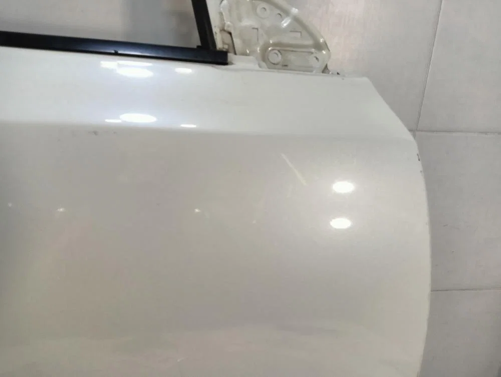 Дверь передняя правая Nissan Leaf I (2010—2017) - миниатюра 9