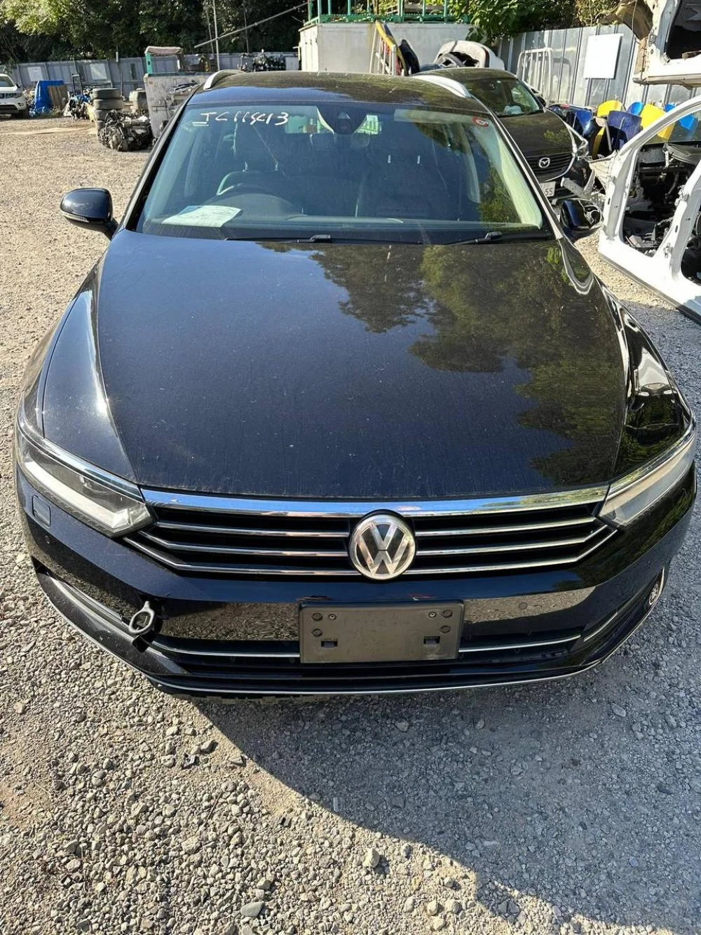 ТНВД Volkswagen Passat B8 (2014—2020) - миниатюра 10