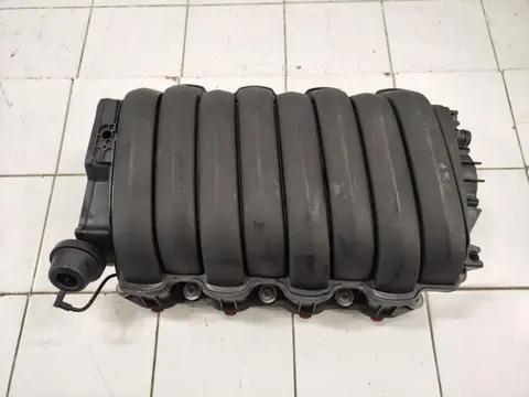 Коллектор впускной Porsche Cayenne II (2010—2014)