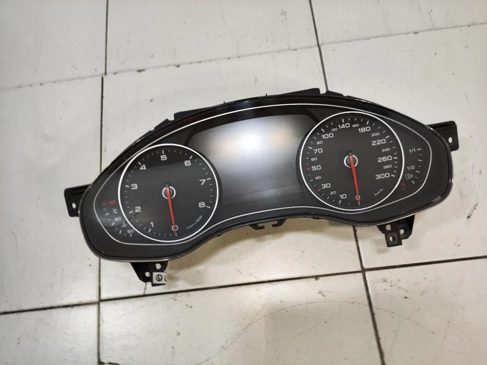 Панель приборов Audi A7 I (2010—2014) - миниатюра 3