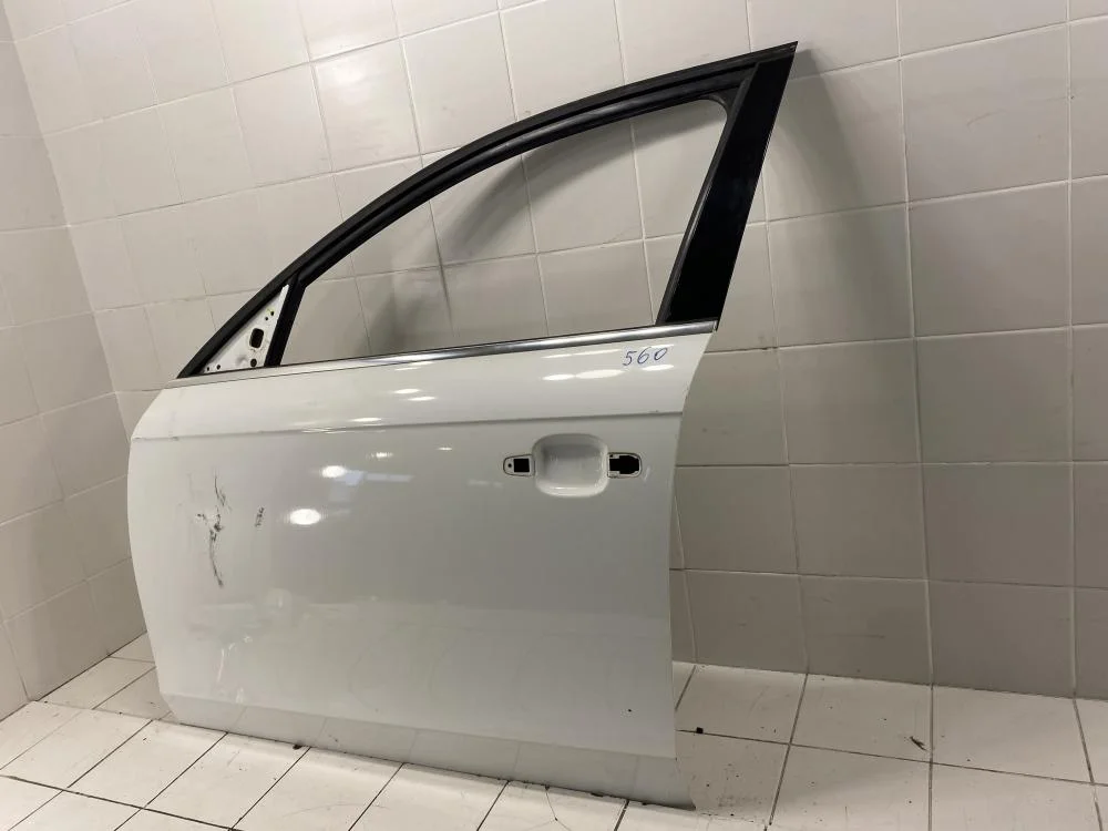 Дверь передняя левая Audi A4 B8 (2007—2012) - миниатюра 3