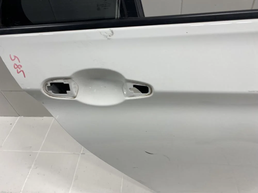 Дверь задняя правая BMW 3 серия F30/F31 (2011—2015) - миниатюра 10