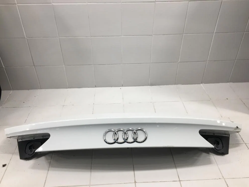 Спойлер крышки багажника Audi A7 I (2010—2014) - изображение 1