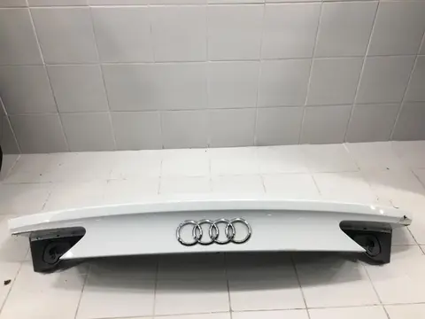 Спойлер крышки багажника Audi A7 I (2010—2014)