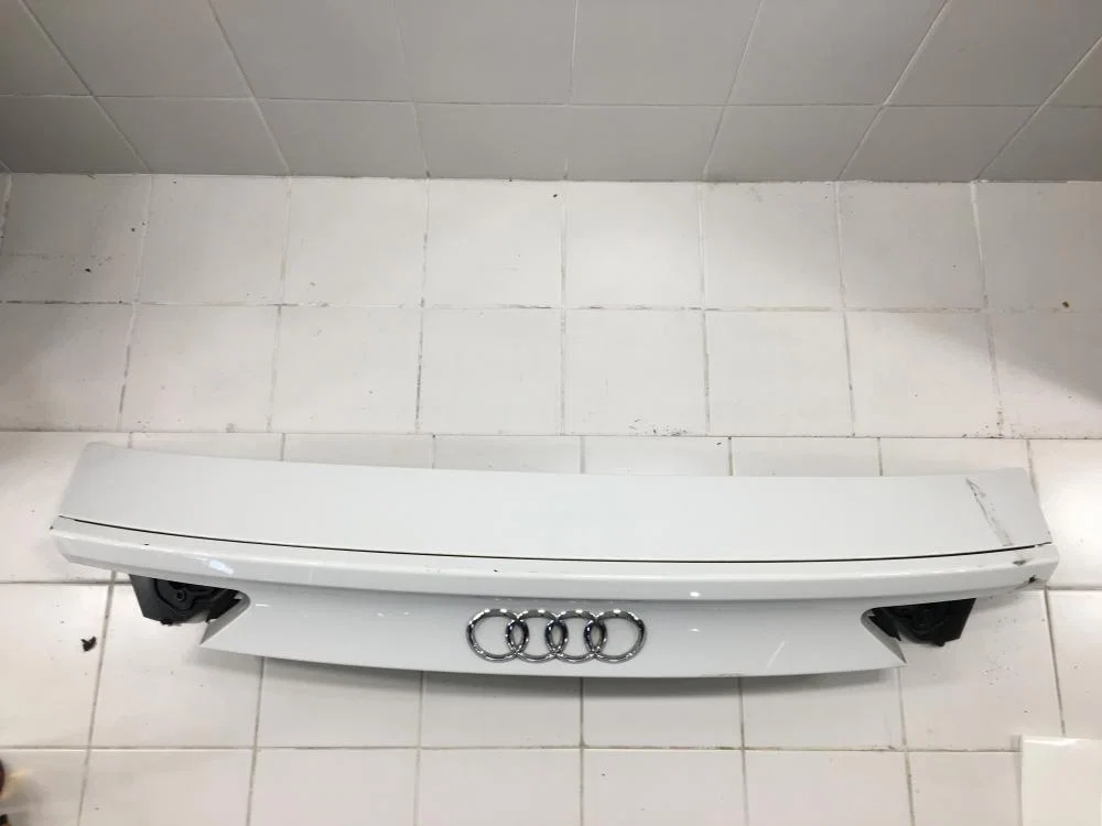 Спойлер крышки багажника Audi A7 I (2010—2014) - миниатюра 2