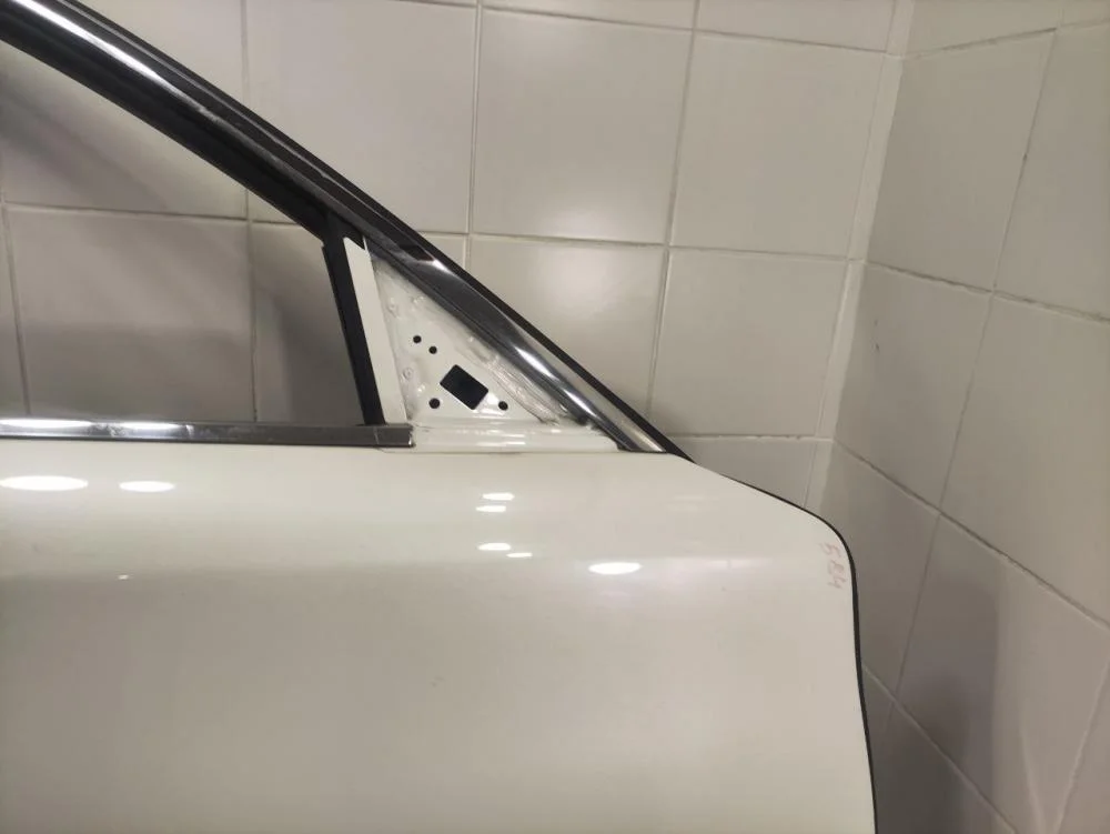 Дверь передняя правая Infiniti Q70 I рестайлинг (2015—2019) - миниатюра 8