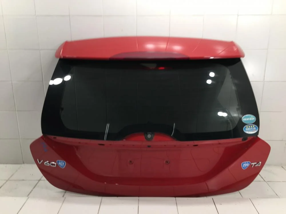 Дверь багажника со стеклом Volvo V60 I (2010—2013) - изображение 1