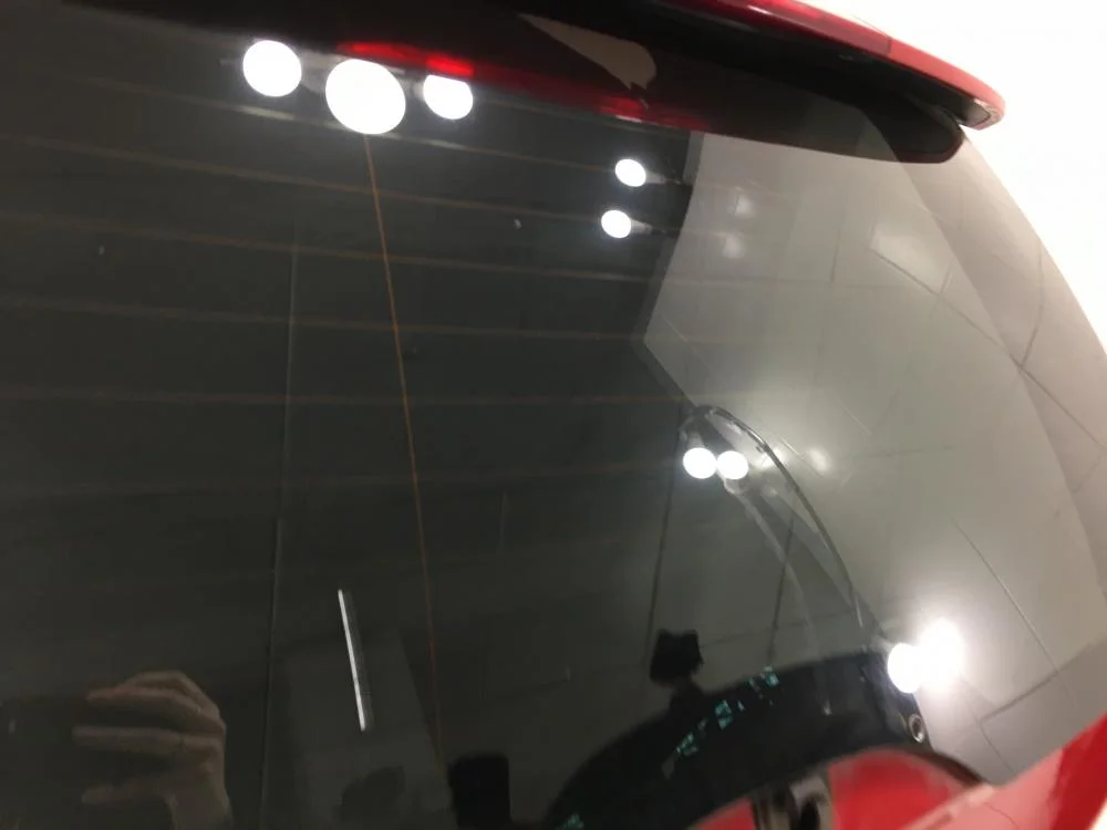 Дверь багажника со стеклом Volvo V60 I (2010—2013) - миниатюра 10