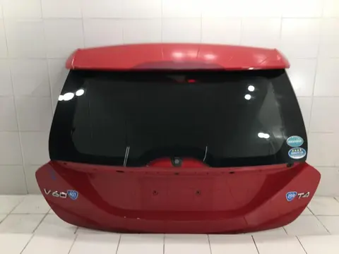 Дверь багажника со стеклом Volvo V60 I (2010—2013)