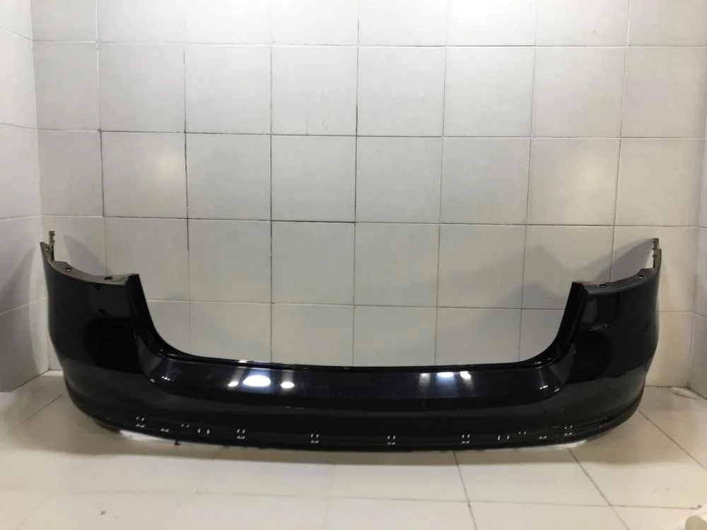 Бампер задний Volkswagen Passat B7 (2010—2015) - изображение 1