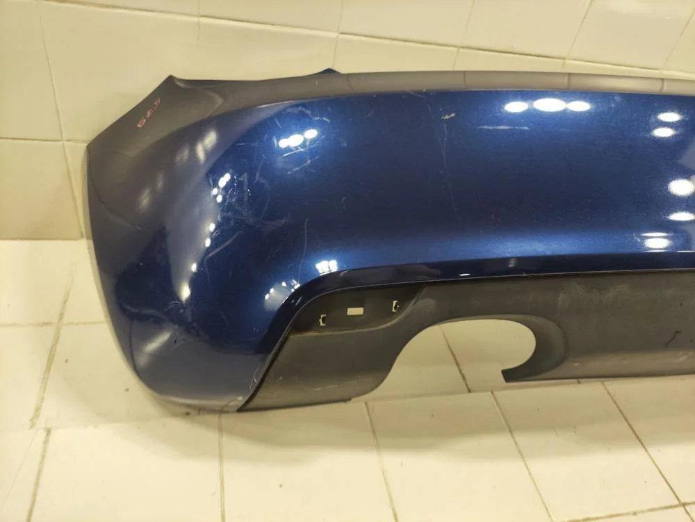 Бампер задний Audi A1 8X (2010—2015) - миниатюра 6