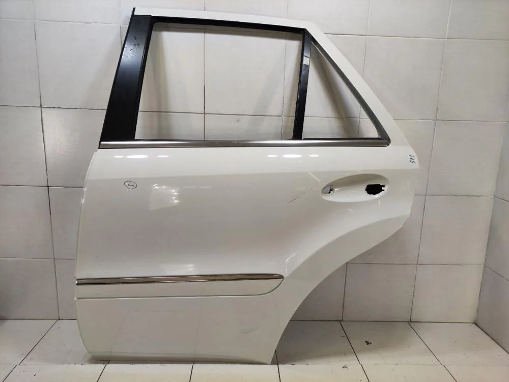 Дверь задняя левая Mercedes-Benz M-класс W164 рестайлинг (2008—2011)