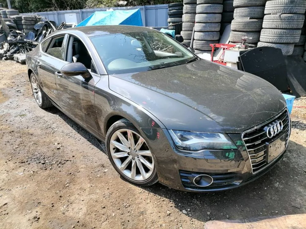 Датчик слепых зон Audi A7 I (2010—2014) - миниатюра 9