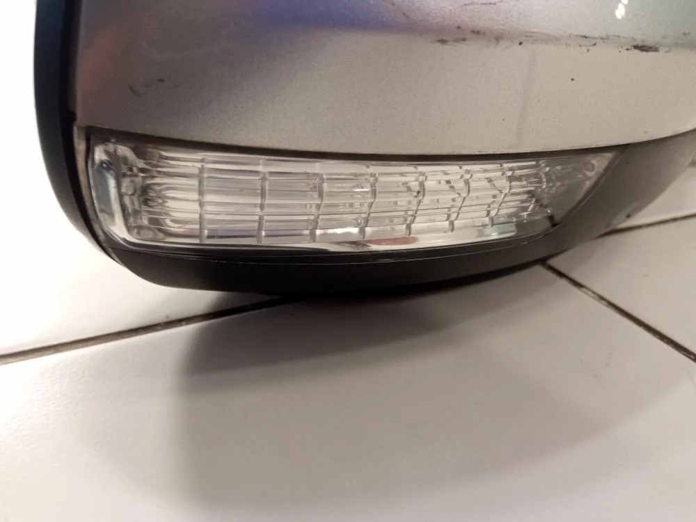 Зеркало правое электрическое Volkswagen Tiguan I (2007—2011) - миниатюра 9