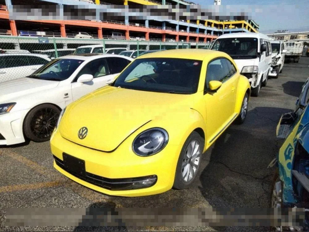 Пружина задняя Volkswagen Beetle A5 (2011—2019) - миниатюра 10