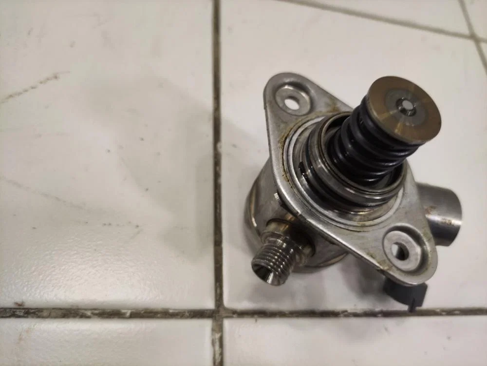 ТНВД Volvo V60 I (2010—2013) - миниатюра 6