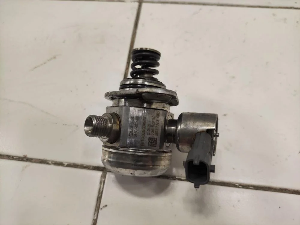 ТНВД Volvo V60 I (2010—2013) - миниатюра 8