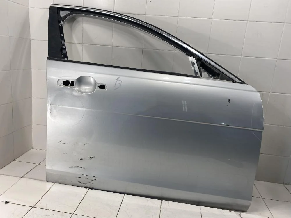 Дверь передняя правая Jaguar XE I (2015—2019) - миниатюра 2