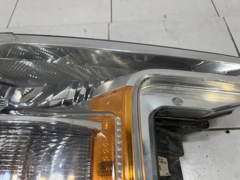 Фара правая Ford F-150 XIII (2014—2018) - миниатюра 9