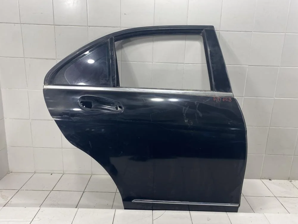 Дверь задняя правая Mercedes-Benz C-класс W204/S204 (2006—2011)