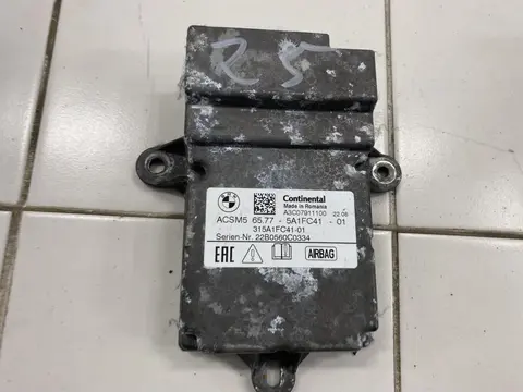 Блок управления AIRBAG BMW X3 G01 рестайлинг (2021—2026)