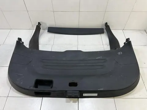 Обшивка багажника Hyundai Santa Fe IV (2018—2021)